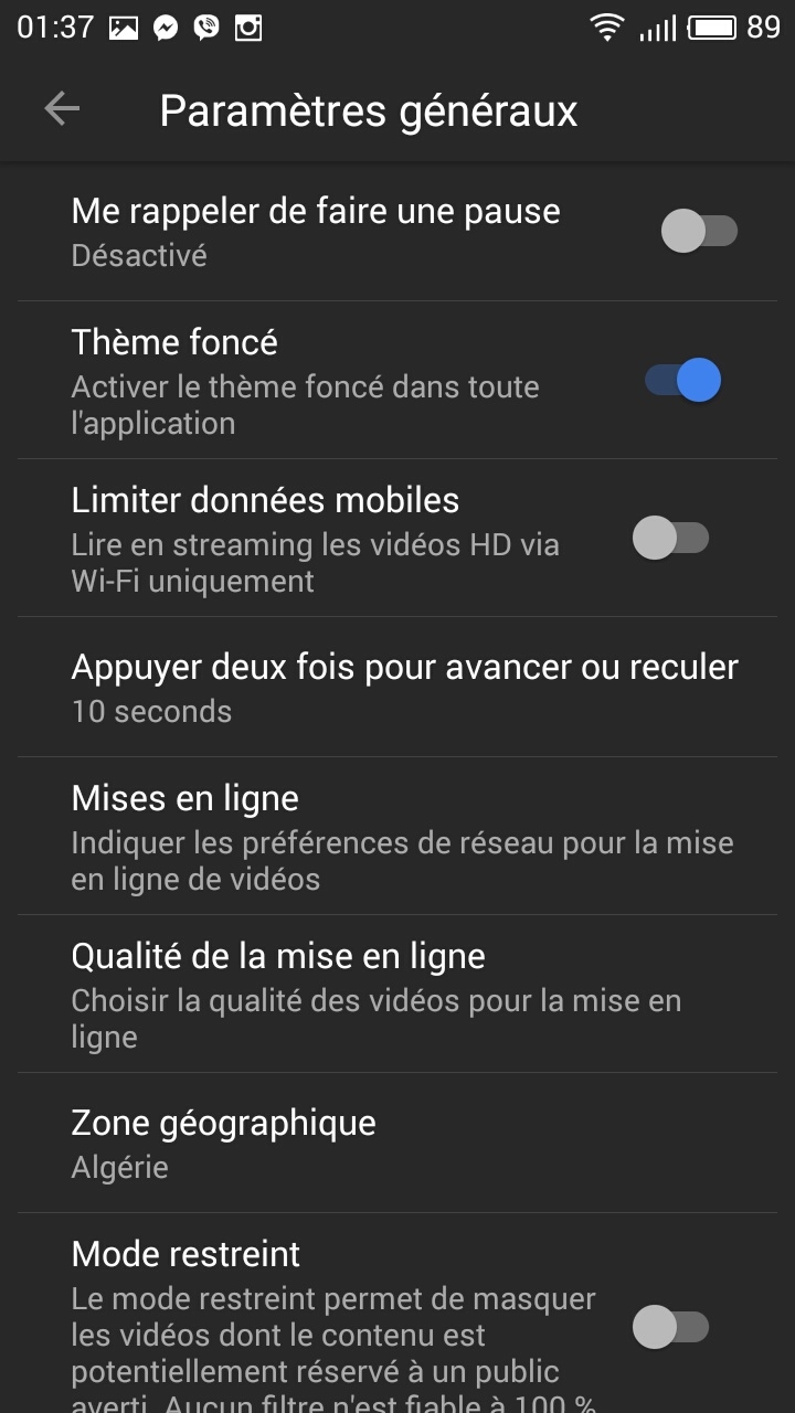 dark-mode-youtube-android